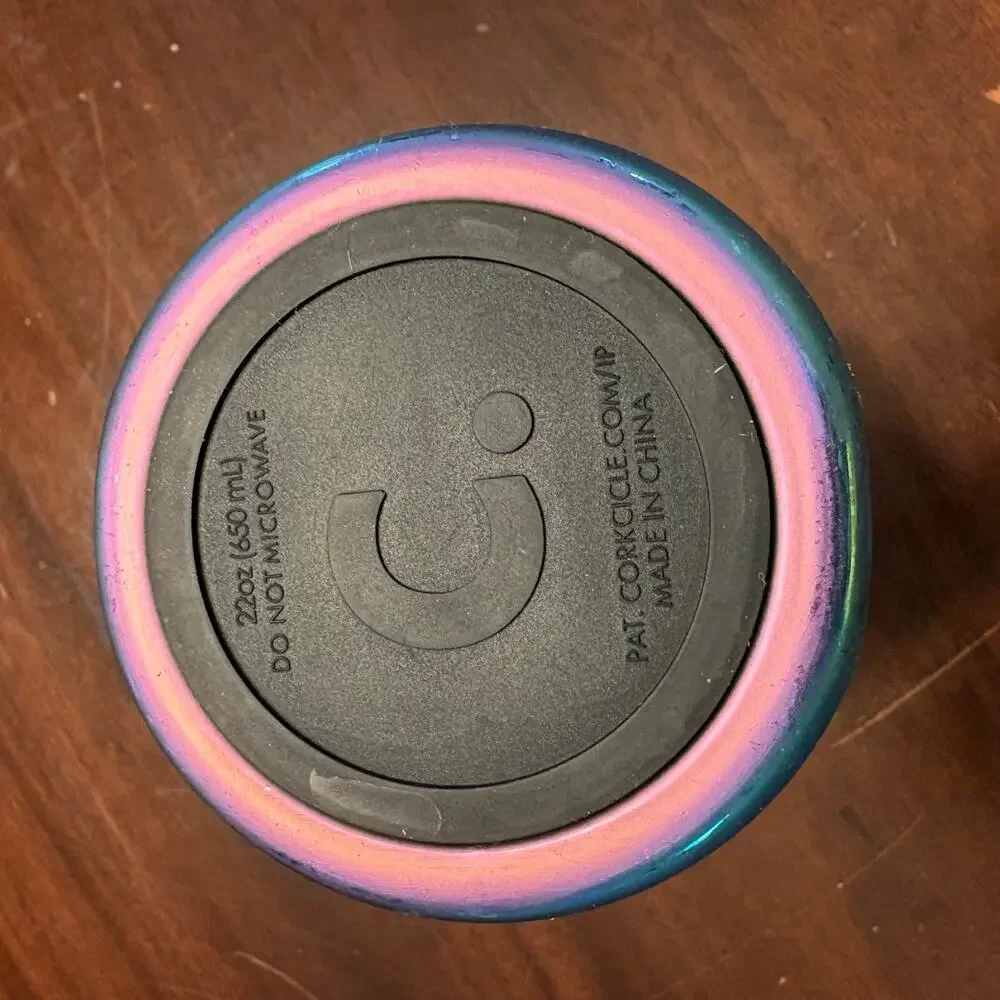 Corkcicle dragonfly coffee